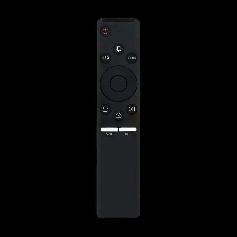 Control Remoto Curvo BN59-01266A Para TV Samsung - CR-107