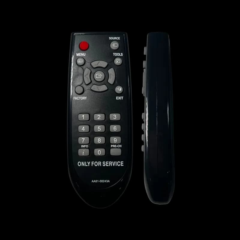 Control de Servicio Compatible con Samsung AA81-00243A - CR-96