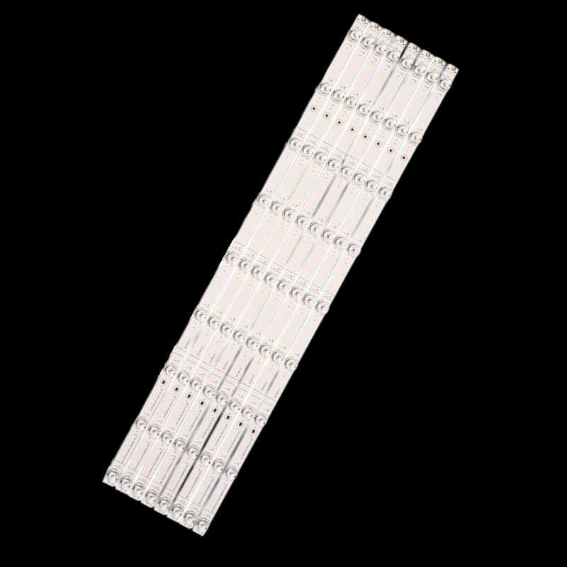 Kit Barras Led Compatible con TV 70A6GA 70A6G 70H6570G 70A6109FUWA - BA726
