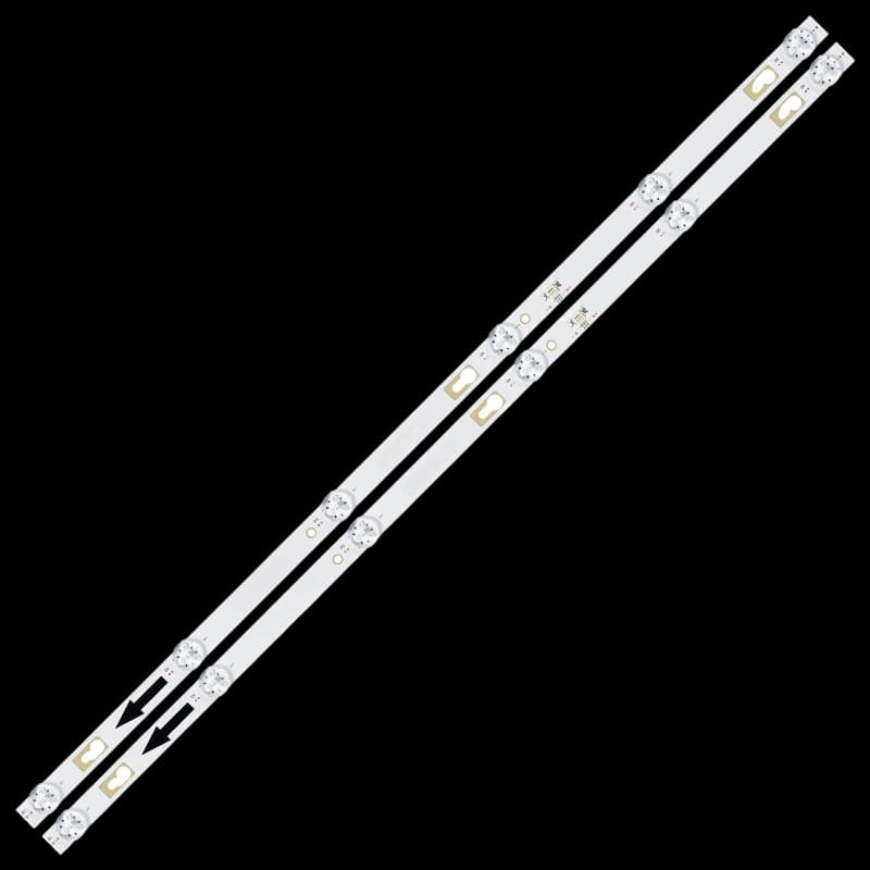 Kit Barras Led Compatible con TV K-TV32HDG 32TO59 - BA802