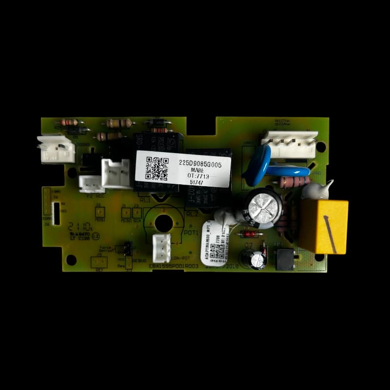 Tarjeta WR01F04380 Para Nevera Mabe - REP-529
