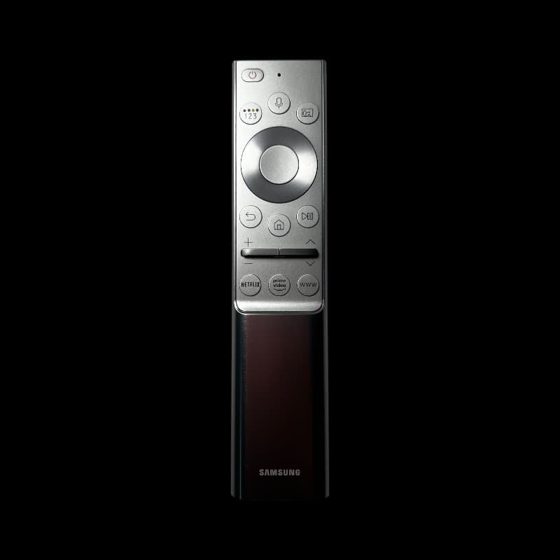 Control One Remote Plateado BN59-01327G Para TV Samsung - CR-203