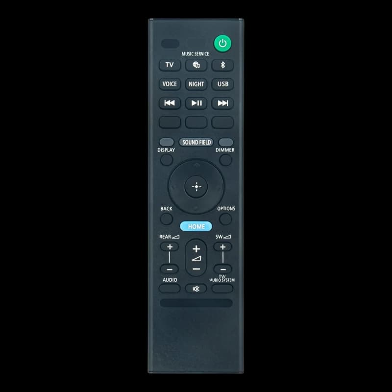 Control Remoto RMT-AH514U Para Teatro En Casa Sony HT-A3000 - CR-221