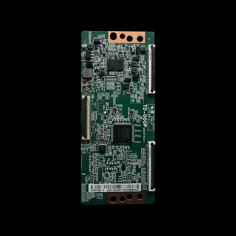 Placa T-Con G68504PF262A3-3 Para TV Hyundai HYLED6510H4KM - REP-2351