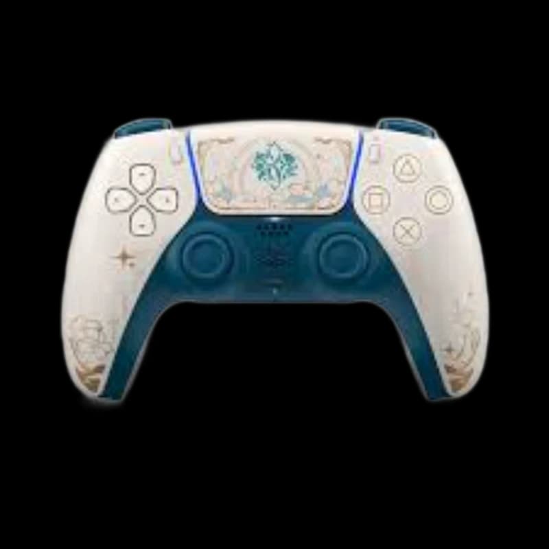 PS5 Dualsense Genshin Impact LE - Latam - PSTCR-02