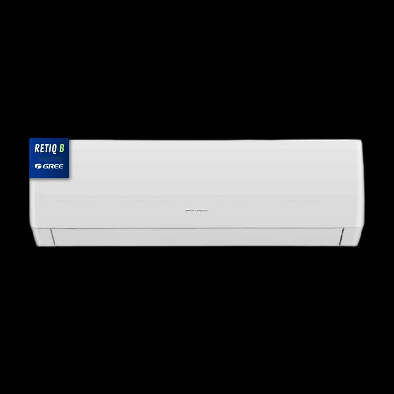 Aire acondicionado Gree Encanto GWC12ATBXB-D6DNA2A Inverter 12000 BTU 220v R32 Retiq B - AC-259