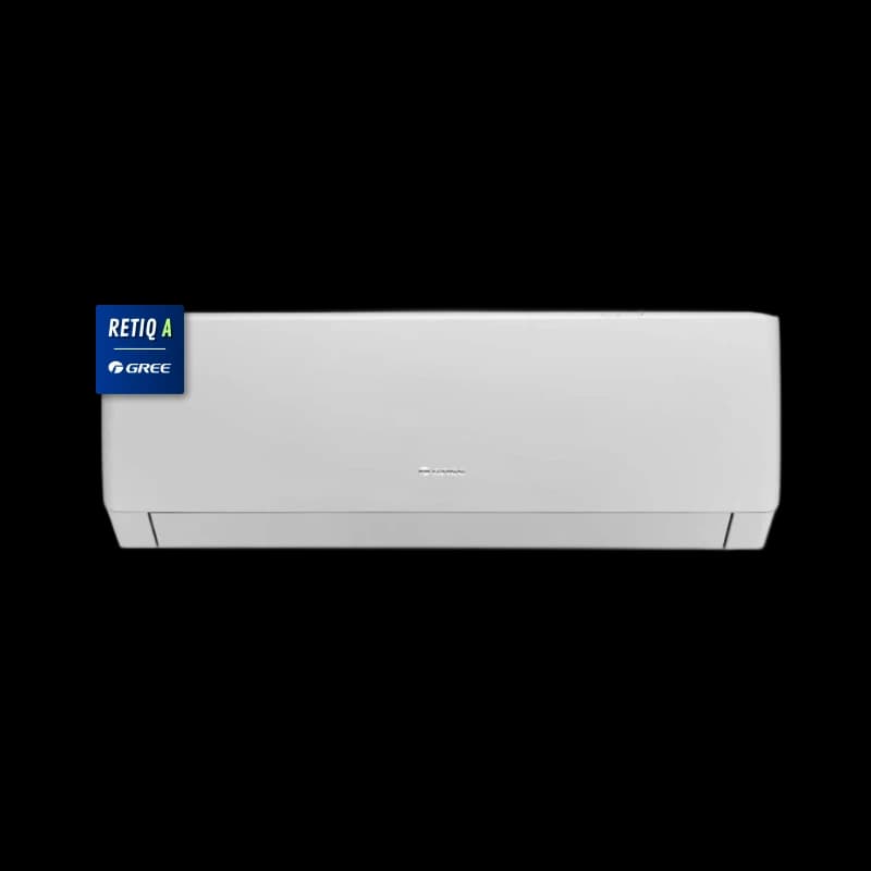 Aire Acondicionado Gree Serie Solar GWH12AWDXE-S3DTA4A 12.000 BTU 220V R410A Inverter Retiq A - AC-262