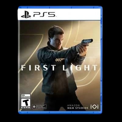 PS5 007 First Light - PS5-007-FL-FIS-LAT