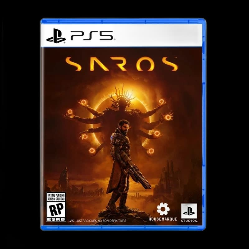 PS5 Saros - Latam - PS5-SAROS-LAT