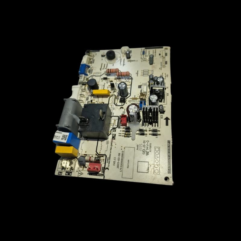 Main Control Board 17122000047501 aire acondicionado - REP-815