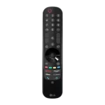 Control Remoto Magico Smart TV LG AKB76040004 AN-MR22GN