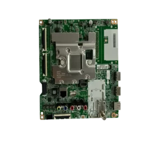 PCB Main Assembly Smart TV LG - EBU65658601