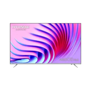 TV Hyundai 60 Pulgadas HYLED6003W4KM WebOS TV