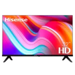 TV HISENSE 32 Pulgadas VIDAA LED Hd Smart TV 32A4K