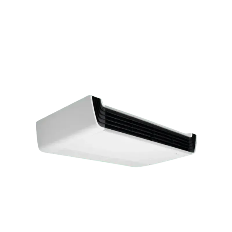 Aire Acondicionado LG Suspendido de Techo | Enfriamiento Potente y Diseño Compacto Aire acondicionado LG tipo suspendido de techo, diseño elegante y eficiente para climatización.