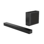 Barra de Sonido Hisense 2.1 Ch 240W