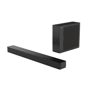 Barra de Sonido Hisense 2.1 Ch 240W