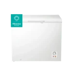 Congelador horizontal Hisense 245L BD249 FC32D1NZWC