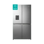 Nevecon HISENSE No Frost 606 Litros BCD560 RQ791WB5B
