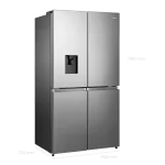 Medidas del Nevecon Hisense RQ791WB5B para instalación ideal Dimensiones del Nevecon Hisense RQ791WB5B