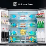 Hisense RQ791WB5B con tecnología Multi-Air Flow Sistema Multi-Air Flow del Nevecon Hisense