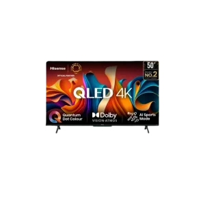 TV Hisense Smart 50" 50Q6N | 4K | Google TV