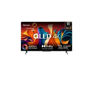 TV Hisense Smart 55 pulgadas 55Q6N | 4K | Google TV