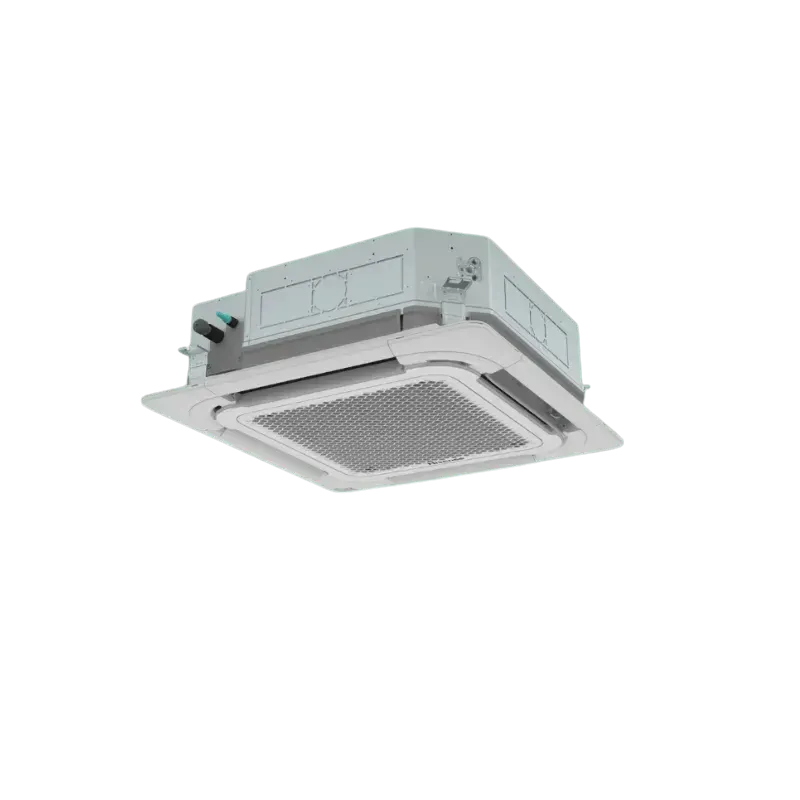 Unidad interior de aire acondicionado cassette Hisense