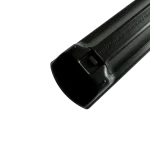 Control remoto Panasonic 06-5N2W49-PA03 – Diseño trasero resistente. Parte trasera del control remoto Panasonic 06-5N2W49-PA03 con compartimento de baterías.