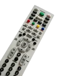 Control remoto LG MKJ39170828, vista de botones de selección de entrada.