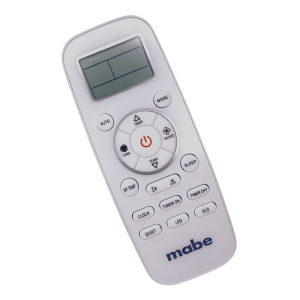 Control Remoto Aire Acondicionado MABE W601A00683-F