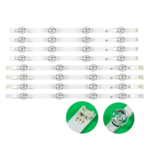 Kit De Barras Led Compatible Con Los TV 42LB, 42LY y 42LF