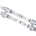 Kit de barras LED de repuesto para TV LG 42LB