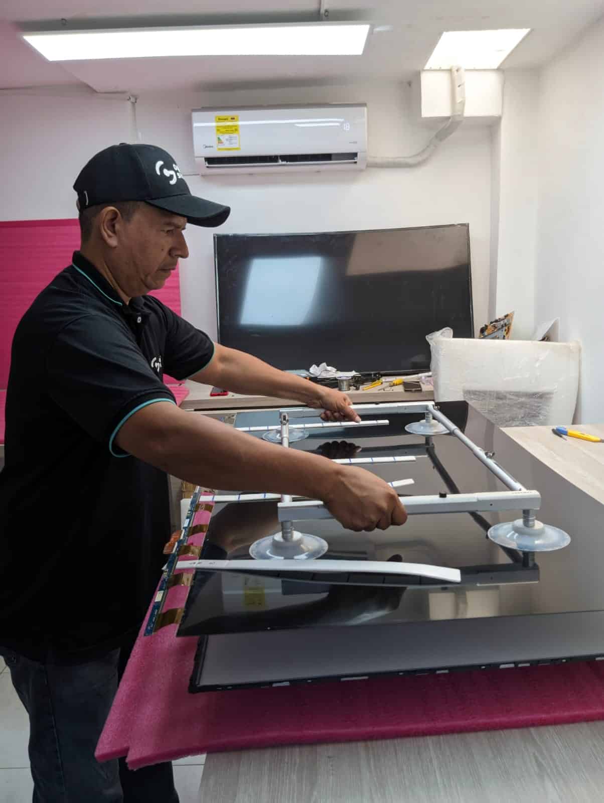 Equipo técnico profesional