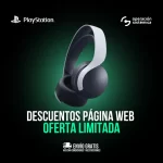 Auriculares inalámbricos PULSE 3D - PS5