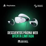 Gafas de Realidad Virtual PlayStation®VR2 Core - Latam