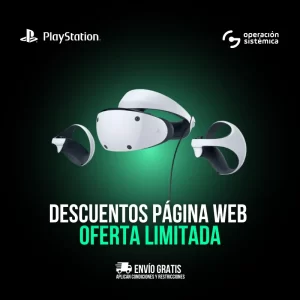 Gafas de Realidad Virtual PlayStation®VR2 Core - Latam