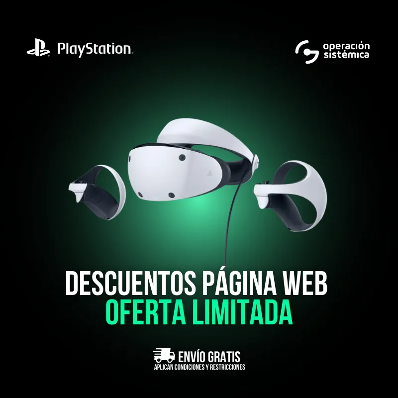 PlayStation VR2 Core – Todo lo que necesitas para una experiencia VR premium Contenido del paquete PlayStation VR2 Core Edition