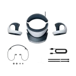 PlayStation VR2 – Todo lo que necesitas en un solo paquete Contenido del paquete PlayStation VR2