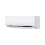 Aire Acondicionado LG O182H1 18000 BTU 220V vista lateral con salida de aire