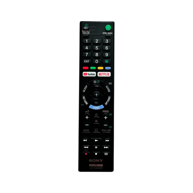 Control remoto SONY RMT-TX300B para televisores Sony