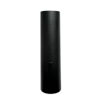 Parte trasera del Control remoto original Hisense para Smart TV 50U6K, 55U6K y 65U6K con accesos directos a plataformas de streaming.