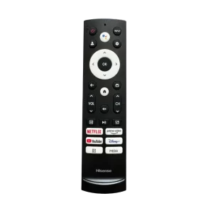 Control Remoto Smart TV Original Hisense 50U6K, 55U6K, 65U6K