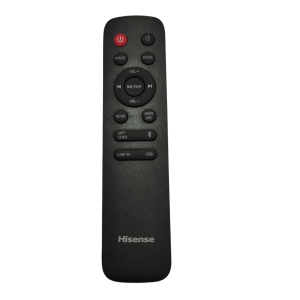Control Remoto Barra De Sonido Original Hisense HS205