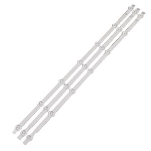 Kit De Barras Led Compatible Con Televisores Modelo 32LA613B