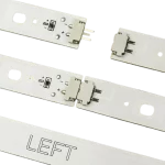 Conectores de Barras LED para TV 49UN7100PDA, 49UN7300PDC, 49LJ550T y Más Conectores de barras LED para televisores 49UN7100PDA, 49UN7300PDC, 49LJ550T, 49UJ635T, 49LK5700PDC, 49UK6300PDB, 49UK6200PDA, 49UM7300PDA