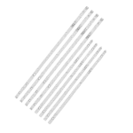 Kit De Barras Led Compatible Con Televisores Modelo 49UN7, 49UK