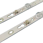 Kit de Barras LED para televisores 32T12, 32D2200, 32D2080, 32T21, 32T22, K-LED32HDFT2, TC-32FS500H, K-LED32HDSFT2, 32D2200S