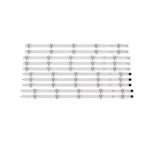 Kit De Barras Led Compatible Con Televisores Modelos 42LN,42LA