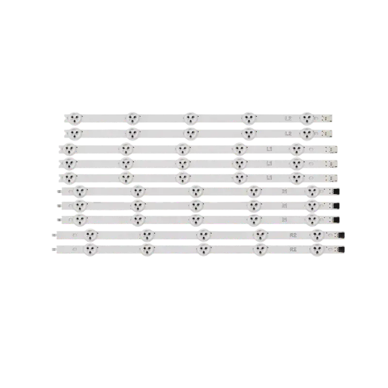 Kit de Barras LED para televisores LG 42LN5390, 42LN5700, 42LA6130 y más Kit de Barras LED compatible con televisores LG 42LN, 42LA